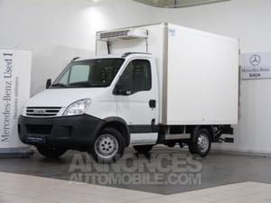 Iveco DAILY CCb 35S12 emp 3.45m blanc