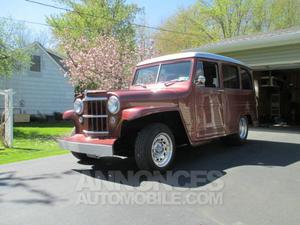 Jeep Willys V