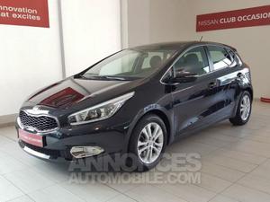 Kia CEE'D 1.6 CRDi 128ch Active noir metal