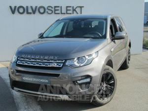 Land Rover Discovery Sport 2.2 SDch AWD HSE BVA Mark I