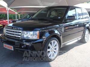 Land Rover Range Rover Sport V8 4.2 SC 1ST EDITION noir