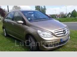 MERCEDES Classe B 180 CDI Autotronic CVT