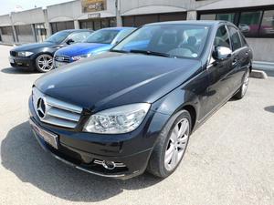 MERCEDES Classe C 220 CDI Avantgarde A