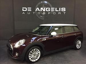 MINI Clubman Cooper 136 CUIR/GPS GAR.1AN  Occasion