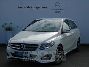 Mercedes Classe B 180 CDI Inspiration blanc