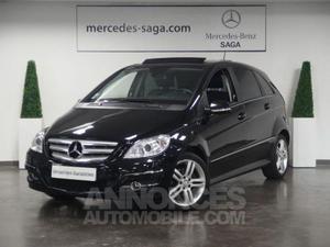 Mercedes Classe B 180 CDI Sport CVT noir cosmos métallisé