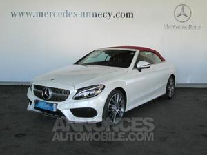 Mercedes Classe C Cabriolet 220 d 170ch Fascination 4Matic