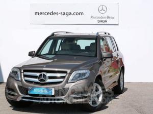 Mercedes Classe GLK 250 BlueTEC 4Matic 7GTronic + gris