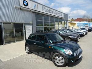 Mini Cooper 120ch british racing green