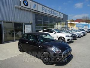 Mini Cooper 136ch Pack Chili iced chocolate metallise