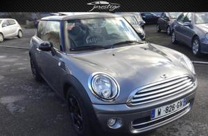 Mini Mini cooper D 1.6L 110cv d'occasion