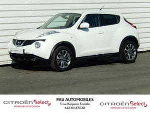 NISSAN JUKE  