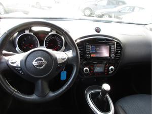 NISSAN Juke 1.5 dCi 110ch Stop et Start System Connect