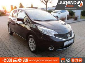 NISSAN Note 1.5 DCI 90 N-CONNECTA