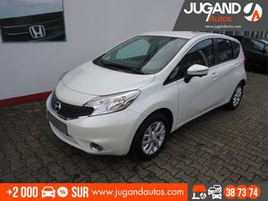 NISSAN Note 1.5 DCI 90 N-CONNECTA