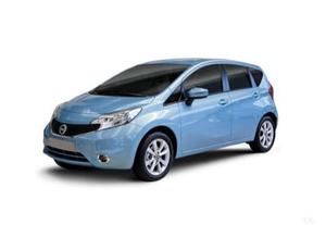 NISSAN Note 1.5 dCi - 90 Acenta