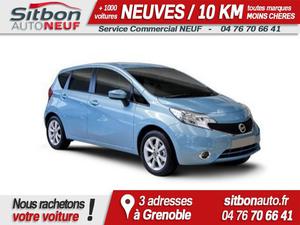 NISSAN Note DCi 90 Acenta Pack Auto -33%