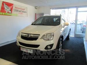 Opel ANTARA 2.2 CDTI 163 Edition Pack StopStart 4X2 blanc