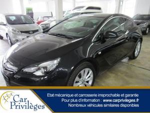 Opel Astra GTC 1.4 Turbo 140 d'occasion