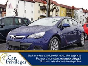 Opel Astra GTC 1.7 CDTI 110 d'occasion