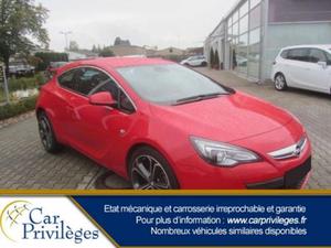 Opel Astra GTC 2.0 CDTI 165 d'occasion