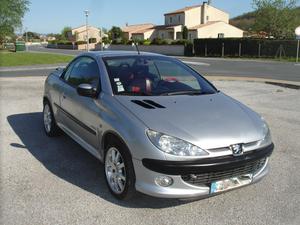 PEUGEOT 206 CC 2.0i 16V