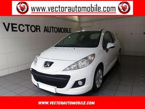 PEUGEOT 207 HDI 70 AFFAIRE PACK CLIM