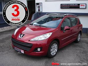 PEUGEOT 207 SW 1.6 HDi Premium