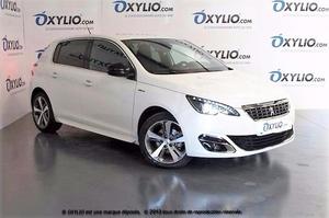 PEUGEOT 308 II 2.0 BlueHDI 150 GT Line GPS -21%