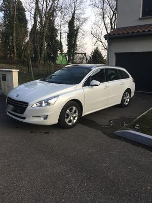 PEUGEOT 508 SW 1.6 e-HDi 115ch FAP BVM6 Business Pack