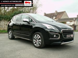 PEUGEOT  Blue HDi 120 ch Style II S et S