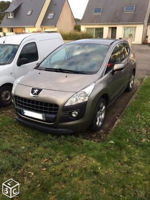 PEUGEOT  HDi 16V 110ch FAP Premium