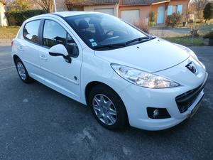 PEUGEOT  HDi 70ch FAP Urban Move