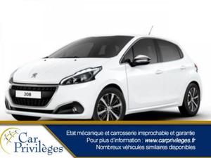 Peugeot 208 Style 1.6 HDI 110 ch 5 portes d'occasion
