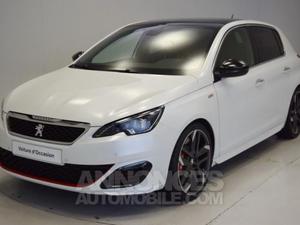 Peugeot 308 THP 270ch GTi SS 5p blanc