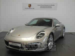Porsche 911 CARRERA S 1h-argent platine métallisé