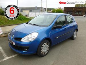 RENAULT Clio 1.5 dCi 85ch Pack Clim Expression 5p