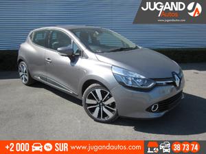 RENAULT Clio 4 INTENS 120 TCE