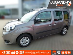 RENAULT Kangoo 1.5 DCI 90 LIMITED GPS