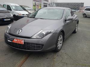 RENAULT Laguna III Coupé 2.0 dCi 150ch FAP Black Edition