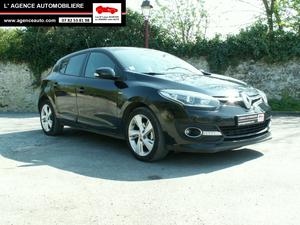 RENAULT Mégane 1.5 dCi 110 ch energy Limited eco²