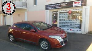 RENAULT Mégane Coupé 1.4 TCe 130ch Euro 5