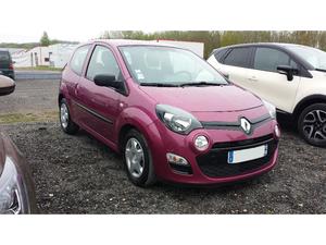 RENAULT Twingo 1.5 dCi 75ch Authentique eco²