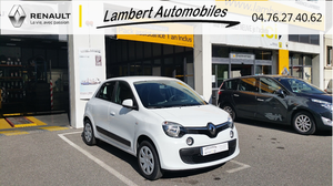 RENAULT Twingo III 1.0 SCe 70 eco2 Zen