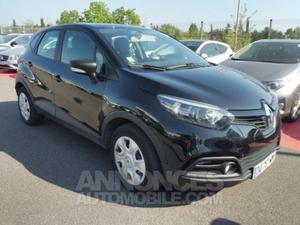 Renault CAPTUR 0.9 TCe 90ch StopStart energy Life ecoA2 noir