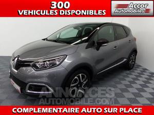 Renault CAPTUR 1.5 DCI 90 INTENS EDC gris cassiopÉe/noir