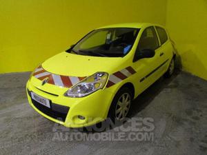 Renault CLIO III STE 1.5 DCI 75CH AIR ECOA2 3P jaune