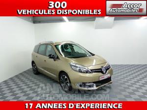 Renault Grand Scenic III 3 1.5 DCI 110 BOSE EDC 7 PL beige