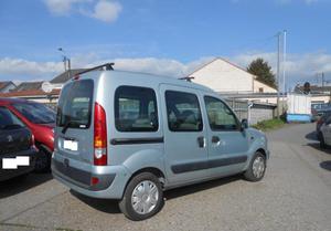 Renault Kangoo 1,2 i 16V 80cv Expression d'occasion