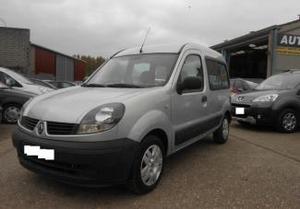 Renault Kangoo 1.5 DCI Expression d'occasion
